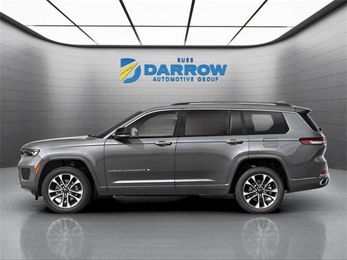 2025 Jeep Grand Cherokee L Overland