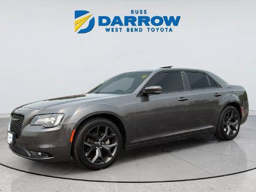 Granite Crystal Metallic Clearcoat 2023 Chrysler 300 S
