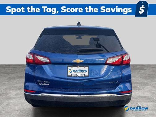 2019 Chevrolet Equinox 1LT