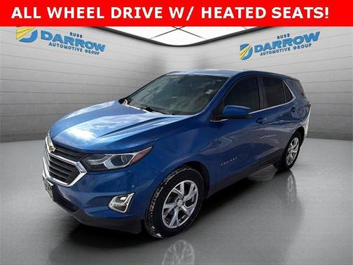 2019 Chevrolet Equinox 1LT