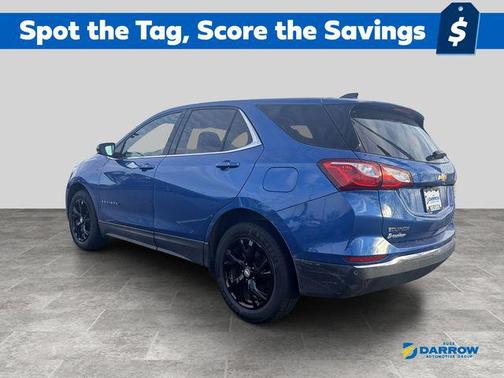 2019 Chevrolet Equinox 1LT