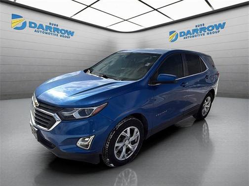 2019 Chevrolet Equinox 1LT
