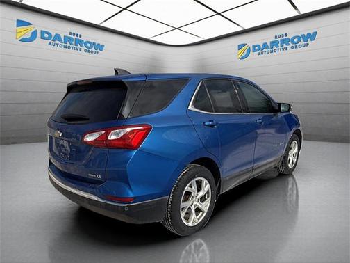 2019 Chevrolet Equinox 1LT