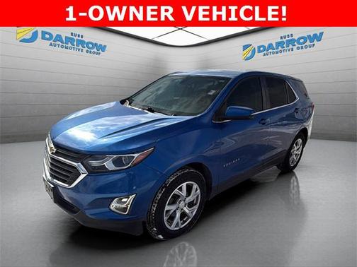 2019 Chevrolet Equinox 1LT