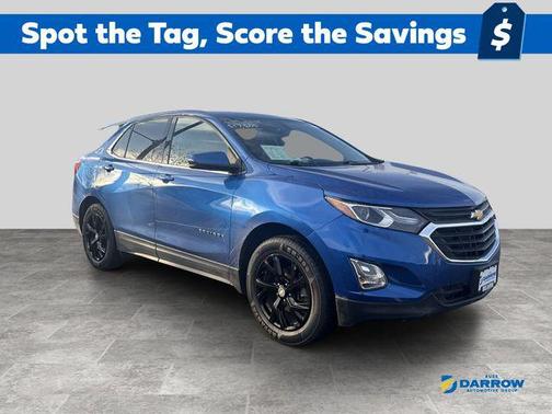 2019 Chevrolet Equinox 1LT