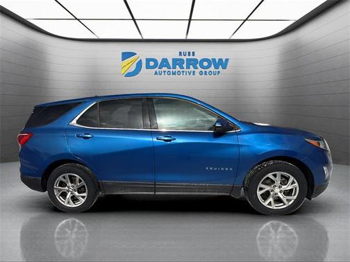 2019 Chevrolet Equinox 1LT
