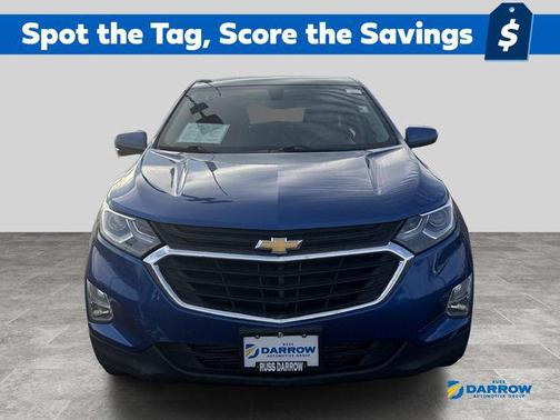 2019 Chevrolet Equinox 1LT