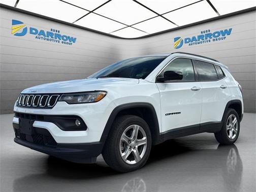 2023 Jeep Compass Latitude