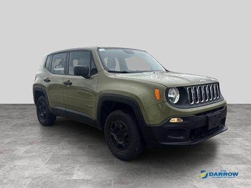 Commando 2015 Jeep Renegade Sport