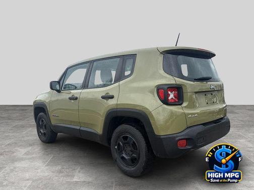 Commando 2015 Jeep Renegade Sport