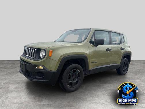 Commando 2015 Jeep Renegade Sport