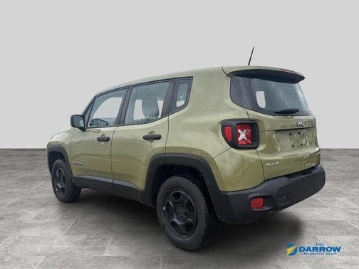 Commando 2015 Jeep Renegade Sport