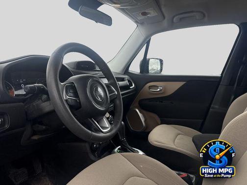 Commando 2015 Jeep Renegade Sport