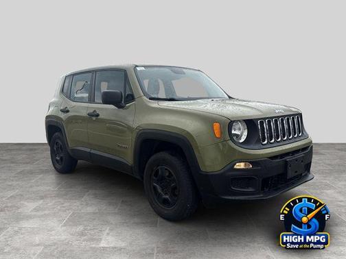 Commando 2015 Jeep Renegade Sport