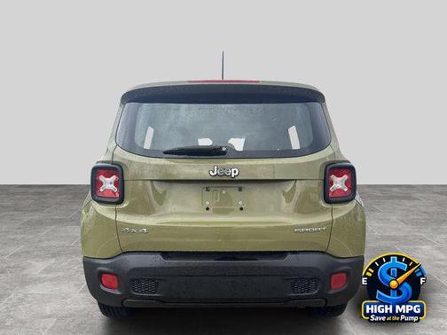 Commando 2015 Jeep Renegade Sport