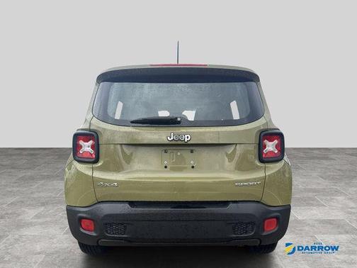 Commando 2015 Jeep Renegade Sport