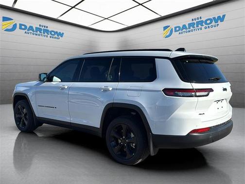 2025 Jeep Grand Cherokee L Altitude
