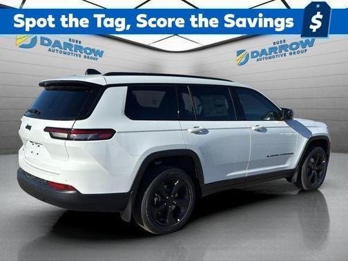 2025 Jeep Grand Cherokee L Altitude