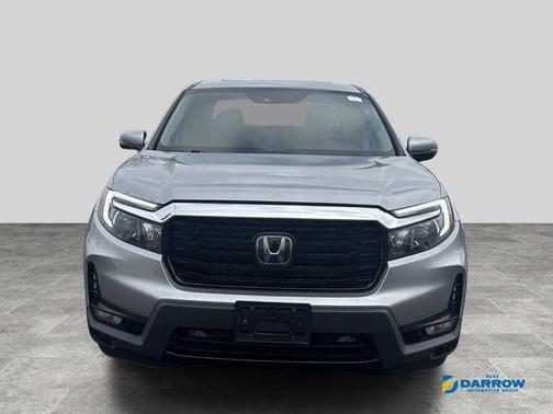Lunar Silver Metallic 2022 Honda Ridgeline RTL-E