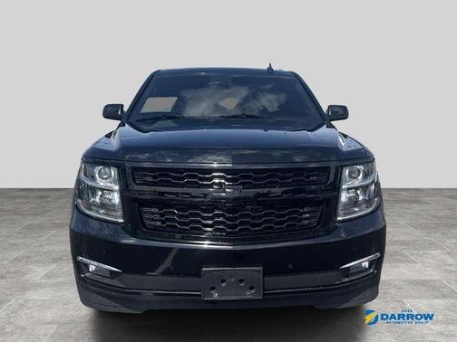 Black 2017 Chevrolet Tahoe Premier