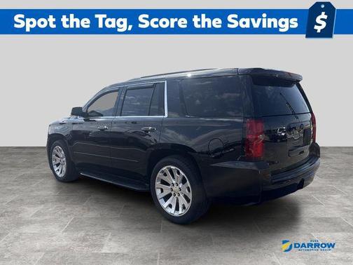 2017 Chevrolet Tahoe Premier