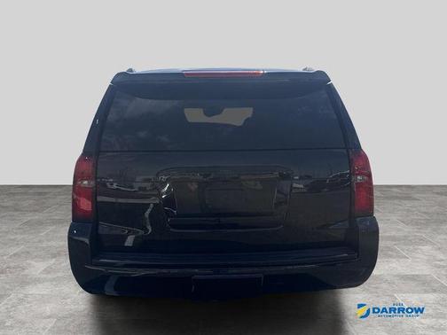 Black 2017 Chevrolet Tahoe Premier