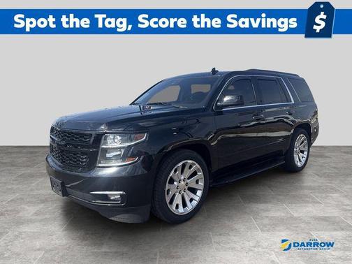 2017 Chevrolet Tahoe Premier