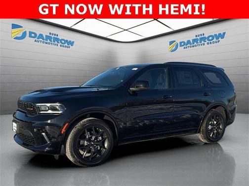2026 Dodge Durango GT HEMI V8 AWD