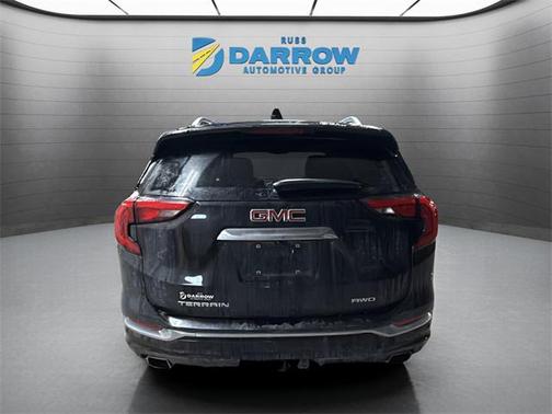 2020 GMC Terrain Denali