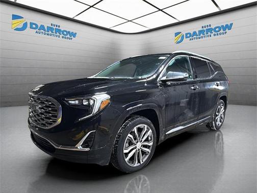 2020 GMC Terrain Denali