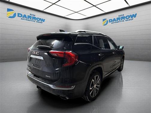 2020 GMC Terrain Denali