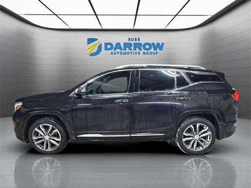 2020 GMC Terrain Denali
