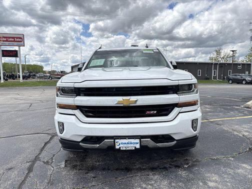 2017 Chevrolet Silverado 1500 2LT