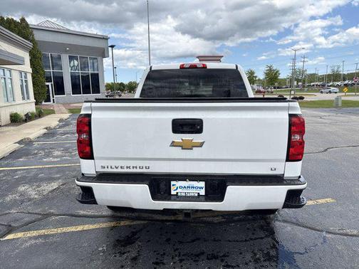 2017 Chevrolet Silverado 1500 2LT