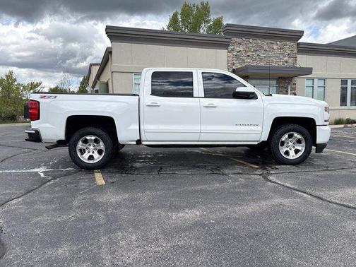 2017 Chevrolet Silverado 1500 2LT