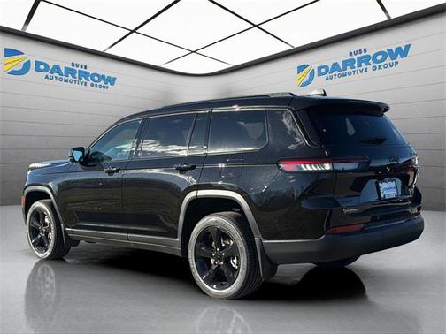 2025 Jeep Grand Cherokee L Altitude