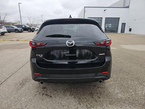 2022 Mazda CX-5 2.5 S Select