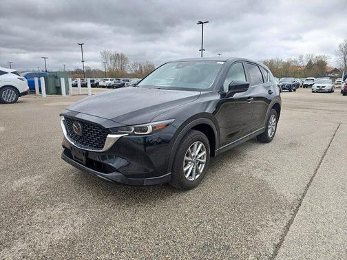 2022 Mazda CX-5 2.5 S Select