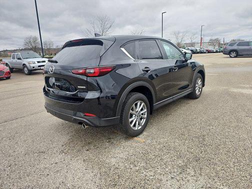 2022 Mazda CX-5 2.5 S Select