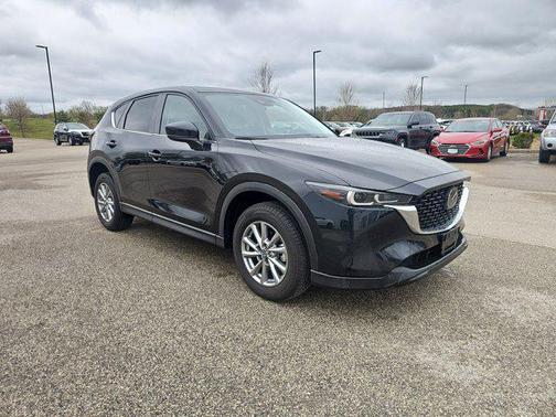 2022 Mazda CX-5 2.5 S Select