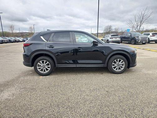 2022 Mazda CX-5 2.5 S Select