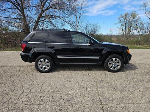 2008 Jeep Grand Cherokee Limited