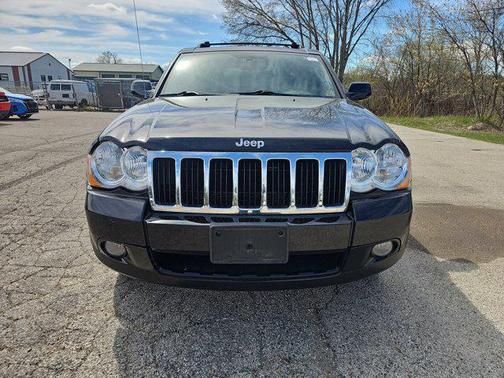 2008 Jeep Grand Cherokee Limited