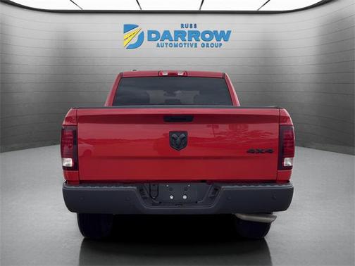 2023 RAM 1500 Classic Warlock Crew Cab 4x4 5'7' Box