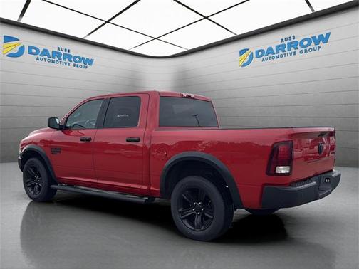 2023 RAM 1500 Classic Warlock Crew Cab 4x4 5'7' Box