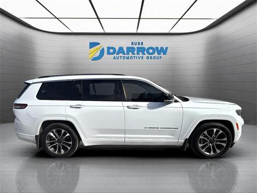 2022 Jeep Grand Cherokee L Overland