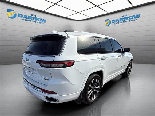 2022 Jeep Grand Cherokee L Overland
