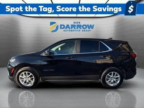 2022 Chevrolet Equinox 1LT