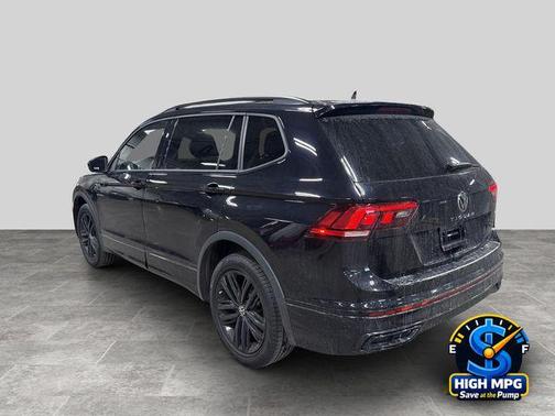 2022 Volkswagen Tiguan 2.0T SE R-Line Black 4MOTION