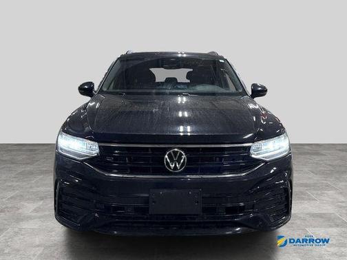 2022 Volkswagen Tiguan 2.0T SE R-Line Black 4MOTION
